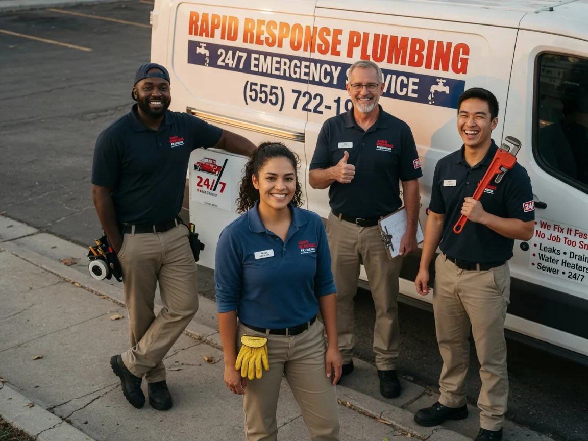 Emergency Plumber company in Ore City, TX
