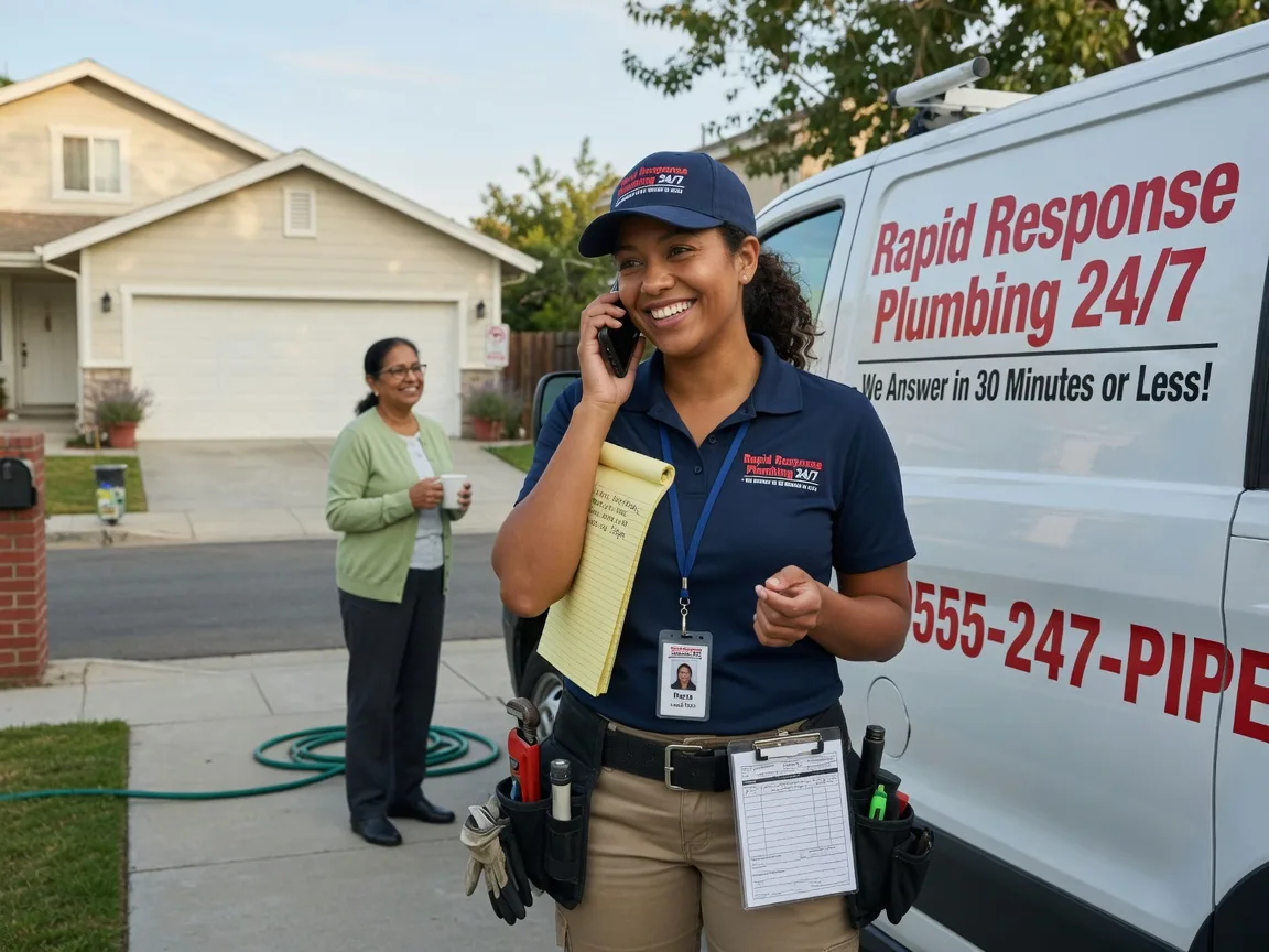 Emergency Plumber Ore City, TX FAQs